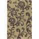 Rain 36 X 24 inch Rug