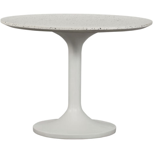 Tuli 39 X 39 inch Grey Outdoor Café Table