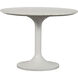 Tuli 39 X 39 inch Grey Outdoor Dining Table, Café Table