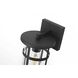 Henrik 1 Light 11 inch Black Outdoor Wall Sconce
