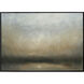 Evening Black and Brown and Multi and Neutral Canvas