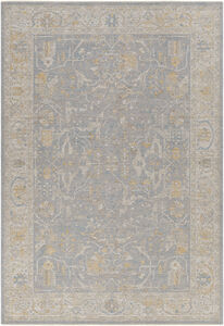 Avant Garde 114 X 79 inch Taupe Rug, Rectangle