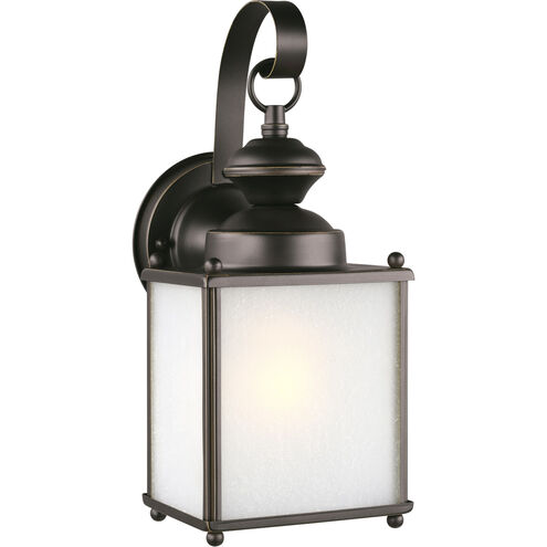 Jamestowne Outdoor Wall Lantern, Medium