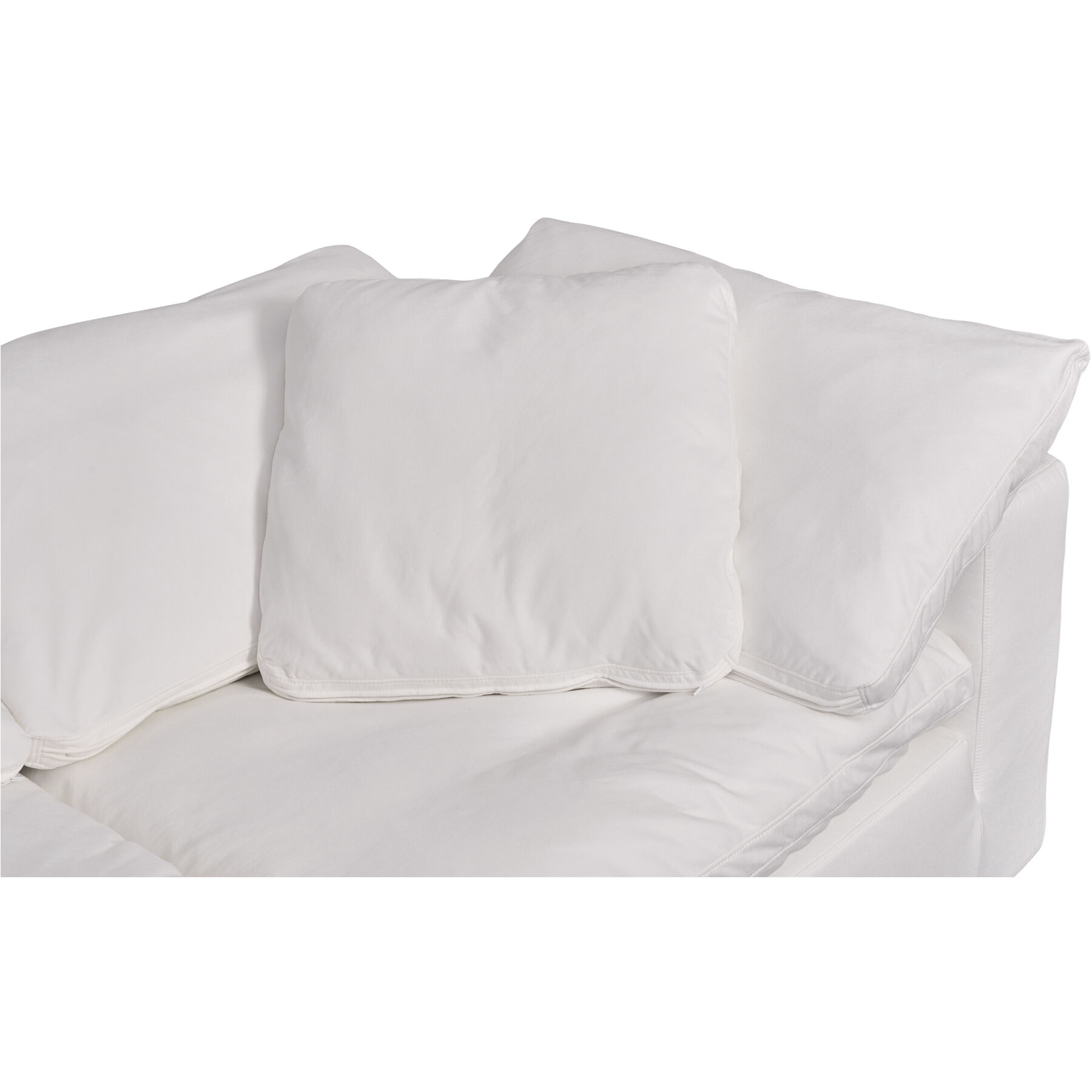 Terra White Sectional