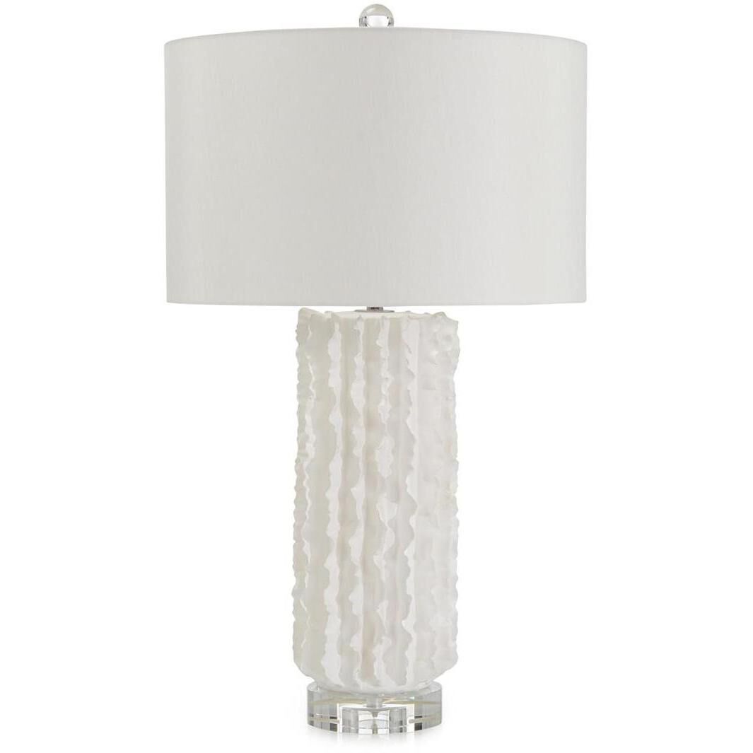 Froufrou 31.25 inch 150.00 watt Polished Nickel Table Lamp Portable Light