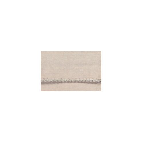 Evelyn Light Gray Bedding Swatch