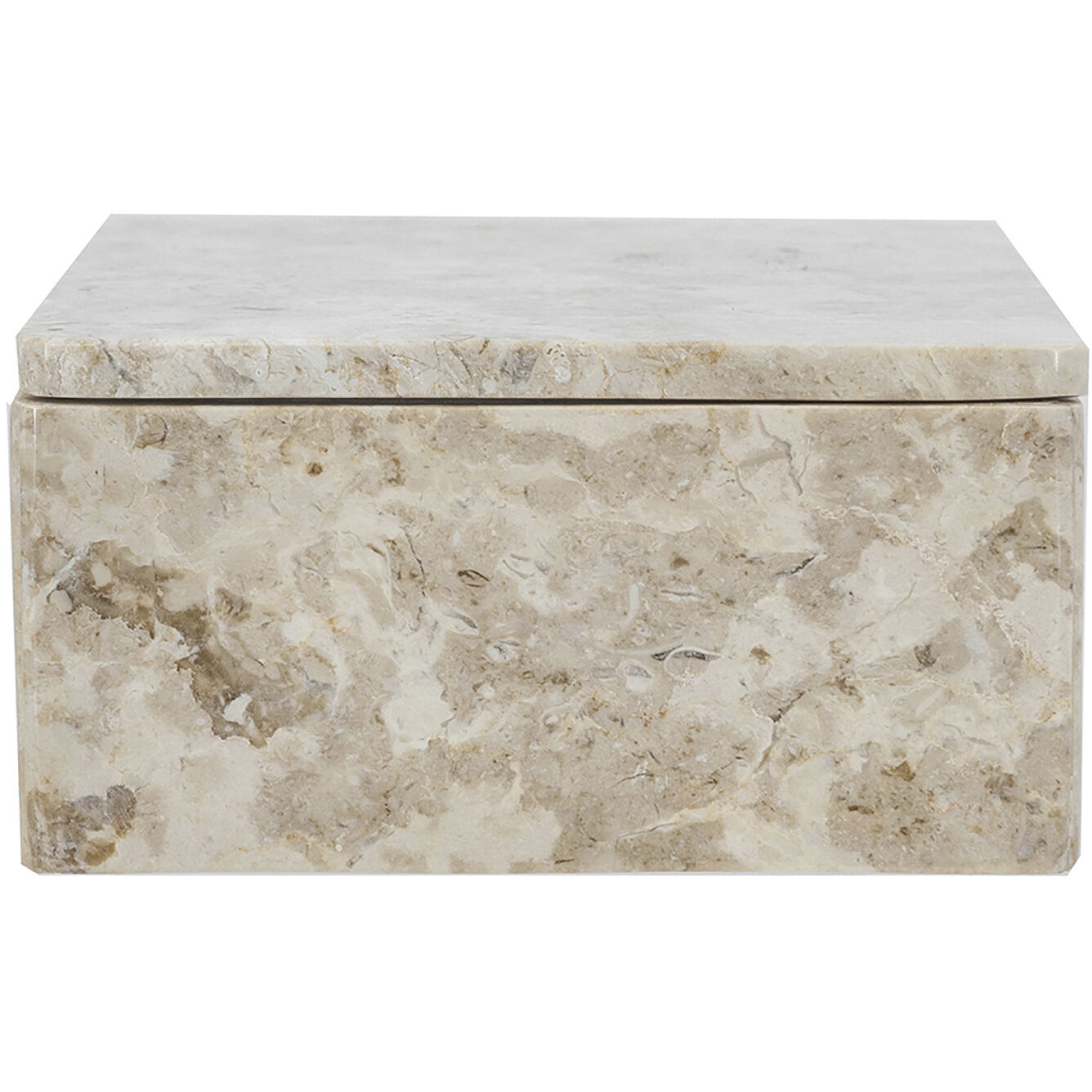 Anita Natural Cream Storage Box