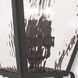 Cambridge 4 Light 34.5 inch Black Extra Large Outdoor Wall Lantern