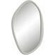 Folignio 40 X 30 inch Rice Stone Mirror
