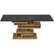 Balin 68 X 18 inch Dark Walnut Console