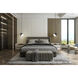 Realm Sphere 1 Light 10.75 inch Matte Black Pendant Ceiling Light