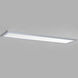 Sky LED 11.75 inch Brushed Aluminum Flush Mount Ceiling Light