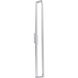 Swivel Wall Sconce Wall Light in Brushed Nickel