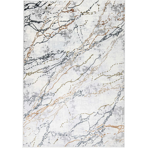 Salim 130 X 94 inch Earth Tones Rug in 8 x 11