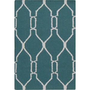 Fallon 156 X 108 inch Gray and Neutral Area Rug, Wool