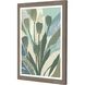Florals Collection 28 X 22 inch Non-Glass Framed Art