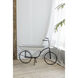 Anita Black/White Plant Stand