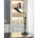 Croby 24 inch 60 watt Oil Rubbed Bronze Pharmacy Desk Lamp Portable Light