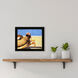 Bathing Beauty 11 X 9 inch Non-Glass Framed Art, Propac