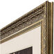 Flowers in a Vase Brown and Neutral and Rust and Yellow Framed Art