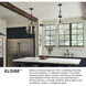 Eloise 1 Light 11 inch Lacquered Brass Pendant Ceiling Light