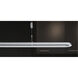 Zeitlos LED 40 inch Satin Nickel with Chrome Linear Pendant Ceiling Light, Bankamp Line