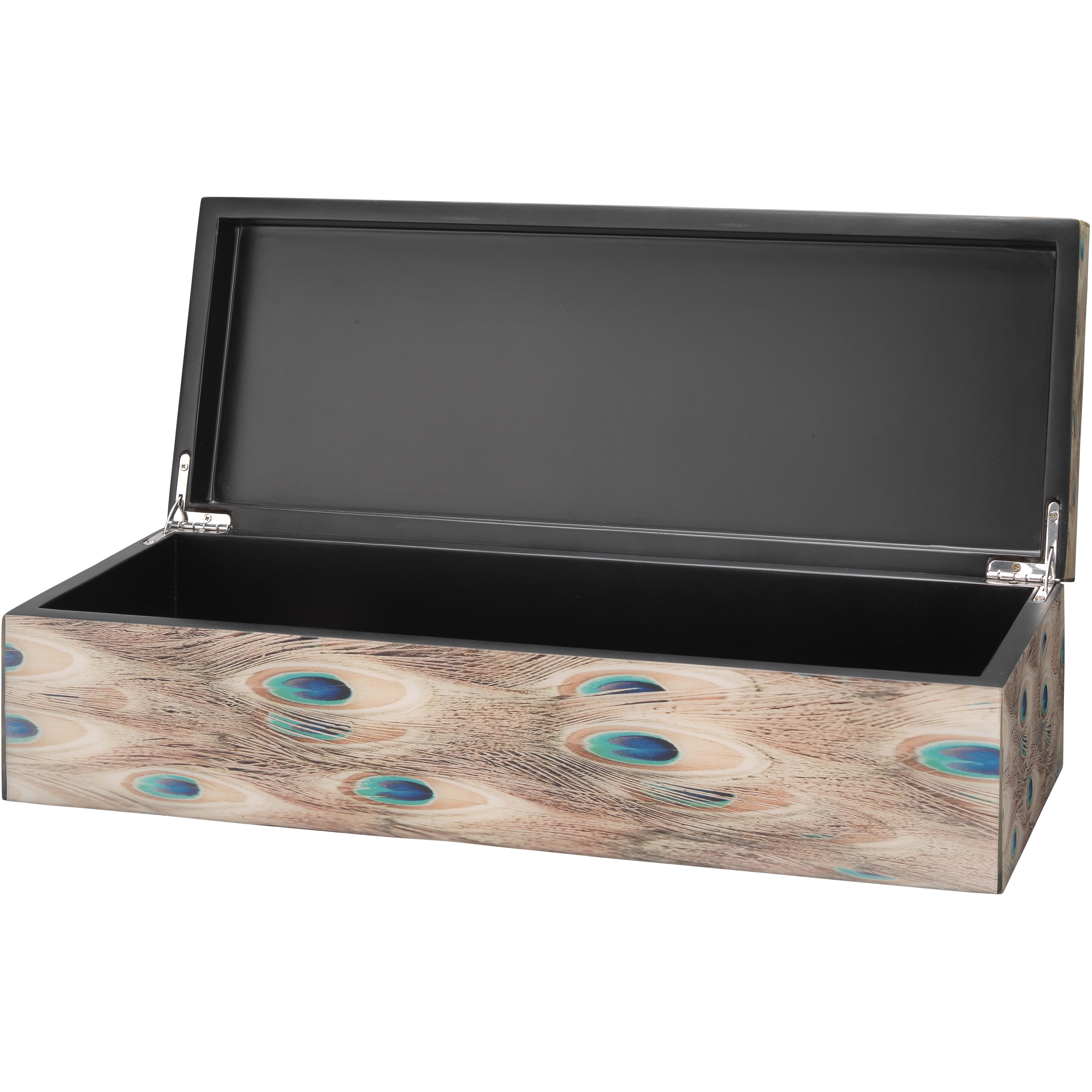 Plume 17.25 inch White Box