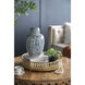 Berit 12.6 X 8.3 inch Vase