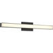 Vantage LED Coal Bath Vanity Wall Light