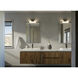 Libra LED 15.9 inch White ADA Sconce Wall Light