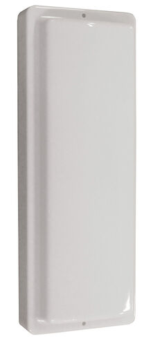 Montauk LED 14 inch White Aluminum Outdoor LED Wall Pack