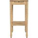 Gilbert End Table in Beige