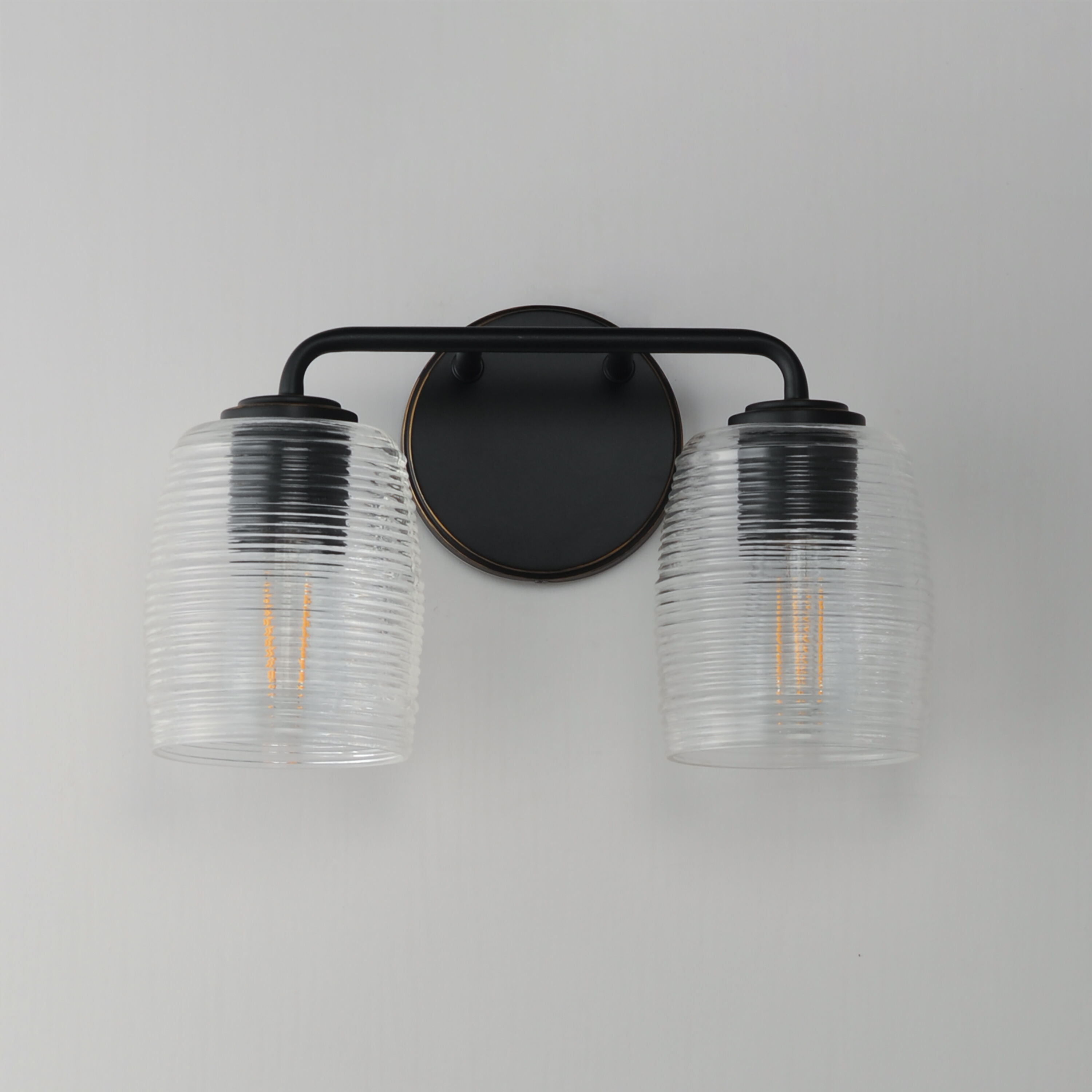 Honey Wall Sconce Wall Light in Kentucky Bronze