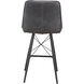Morrison 36 inch Grey Counter Stool