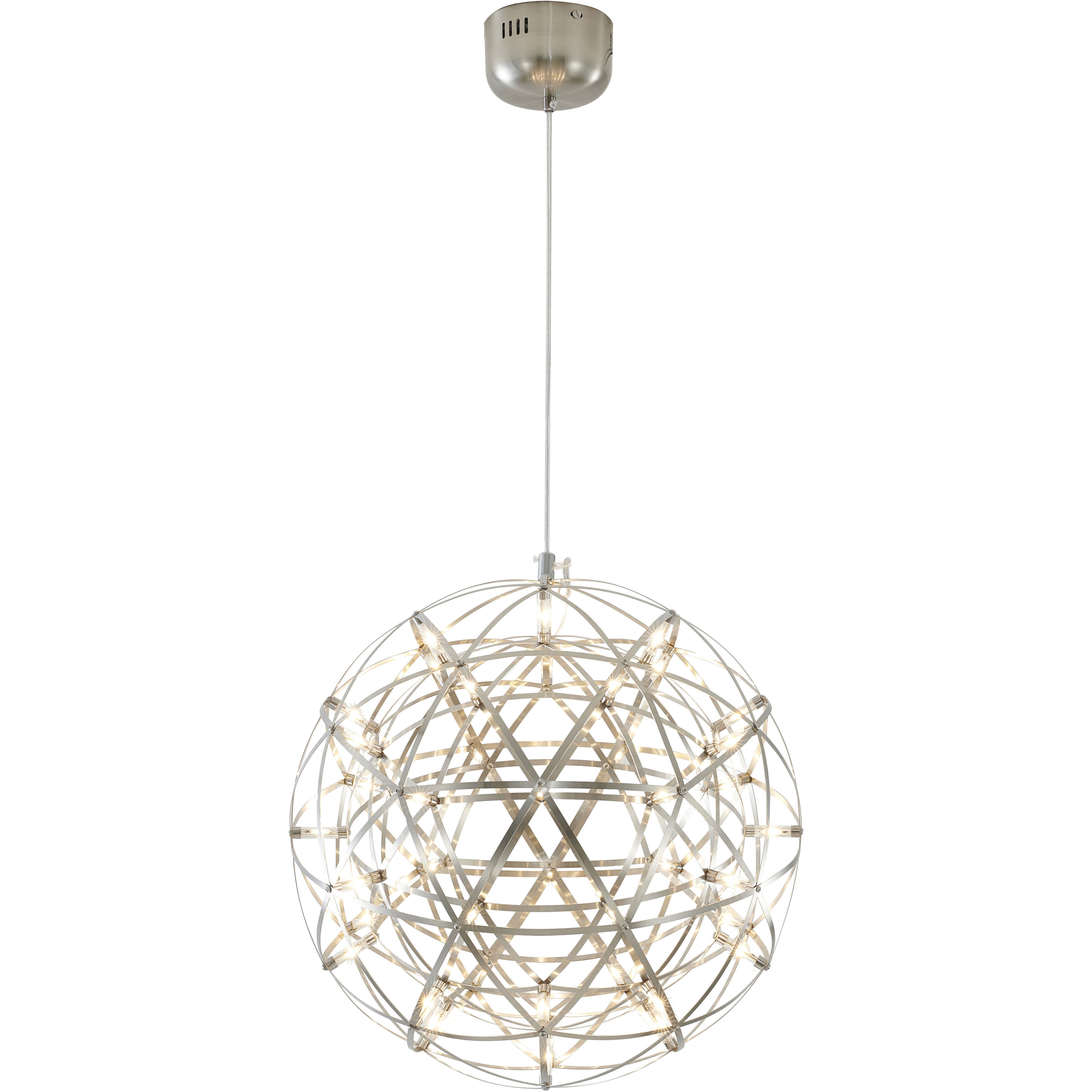 Canada 42 Light 17.70 inch Chandelier