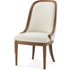 Dorchester Mayfair Dining Side Chair, Wooden, Upholstered
