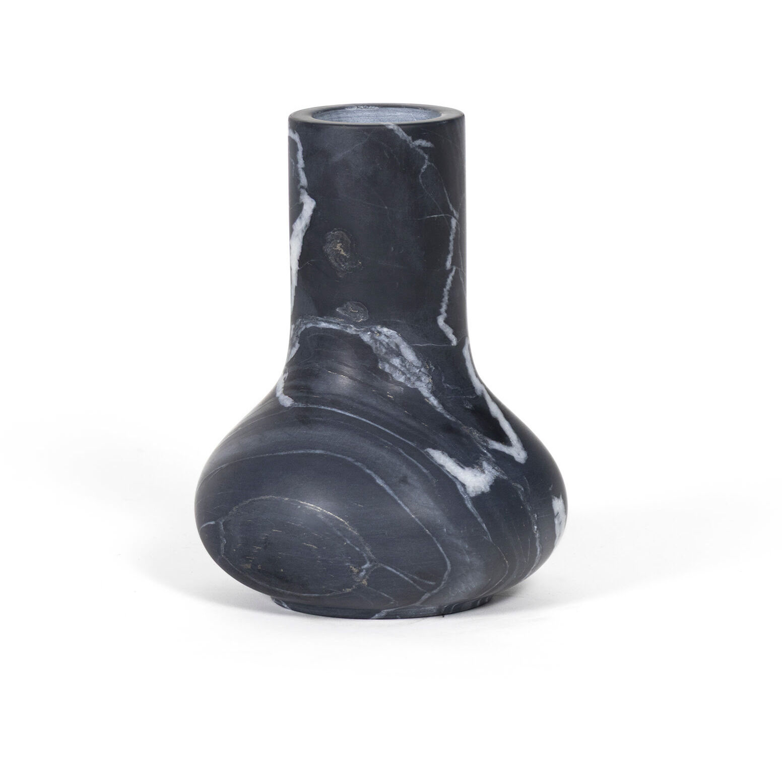 Jasper 8 X 6 inch Vase