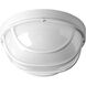 Bulkheads LED LED 9.5 inch White Outdoor Ceiling/Wall Light, Progress LED