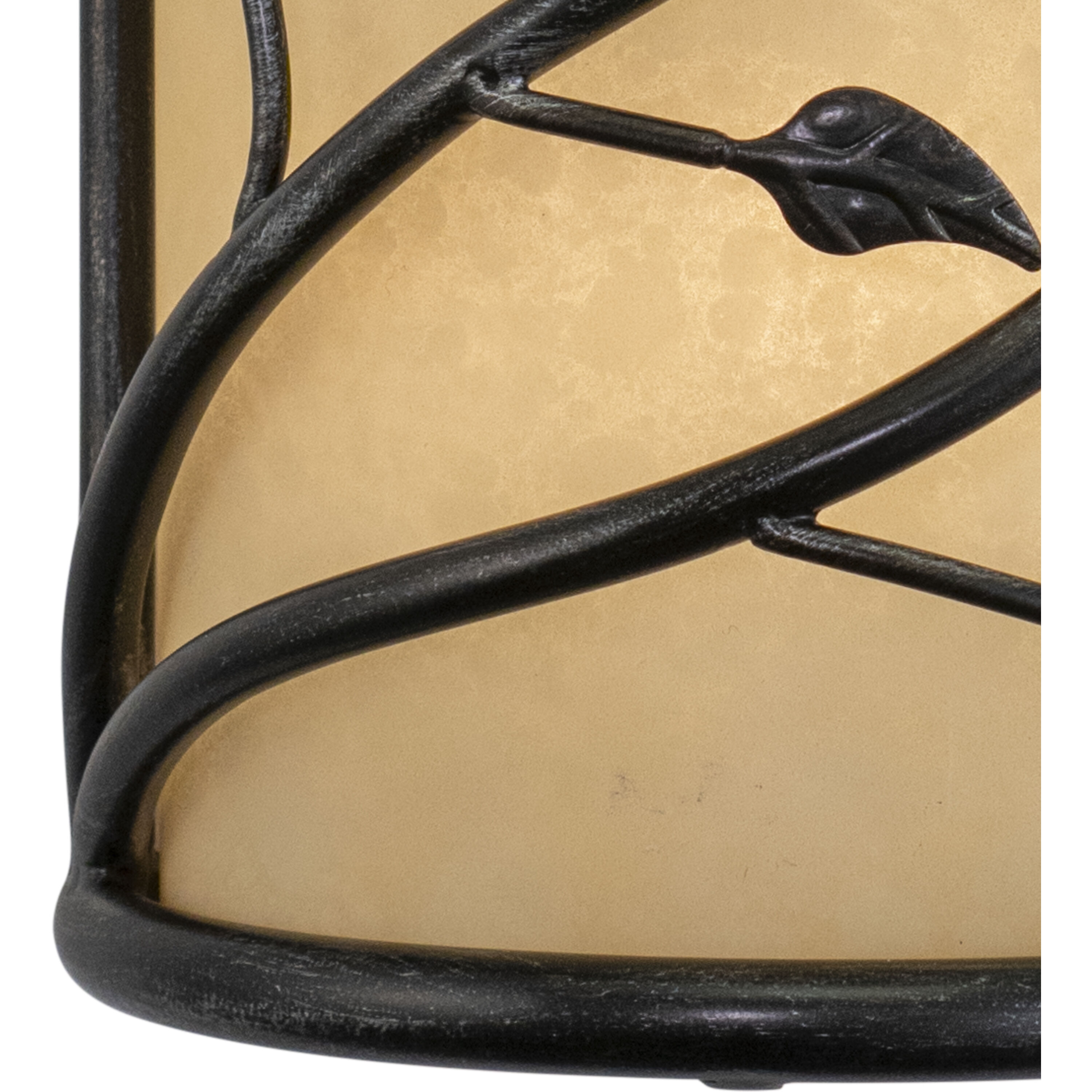 Vine LED 9.25 inch Oil Shale Wall Light