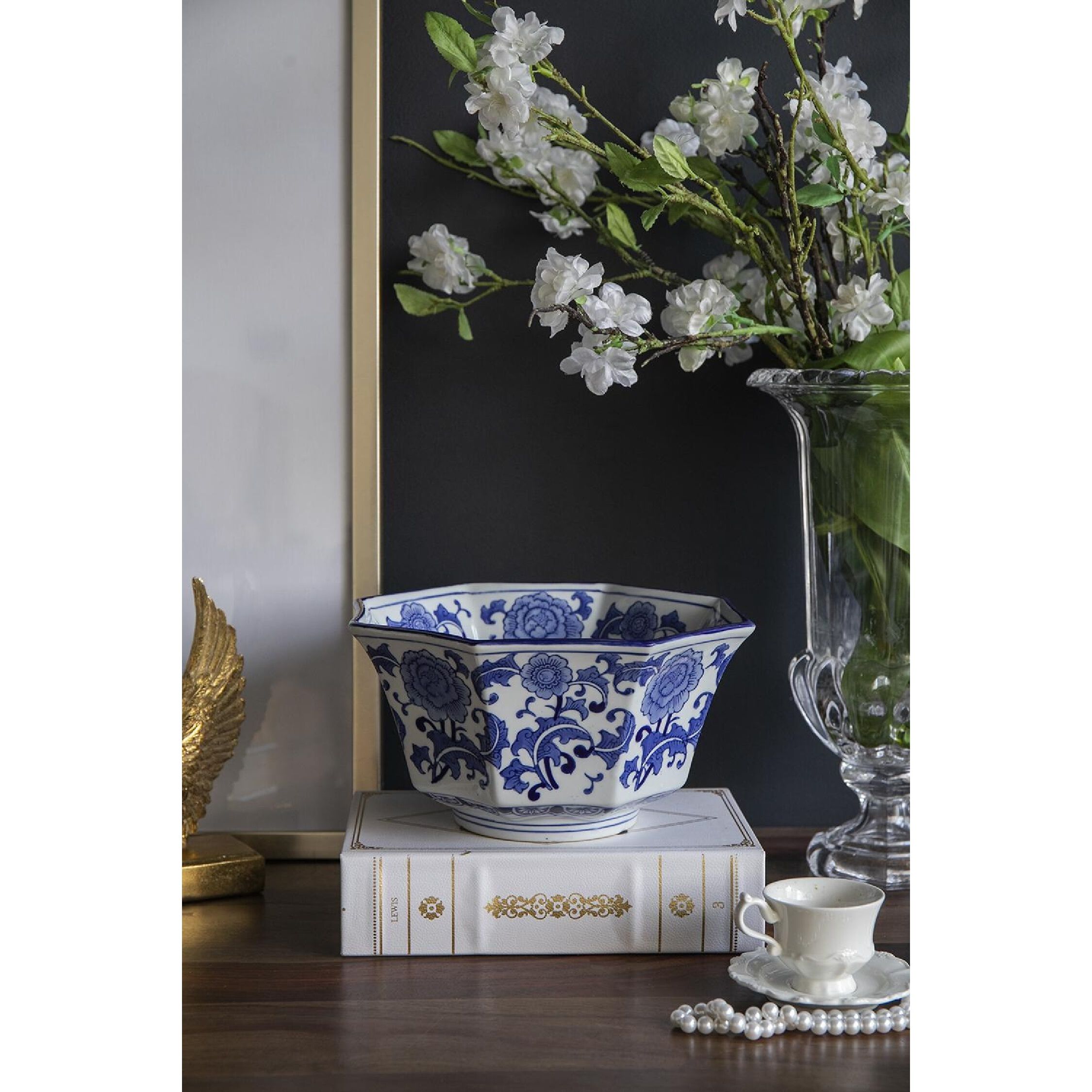 Ren 10.5 X 5.7 inch Vase