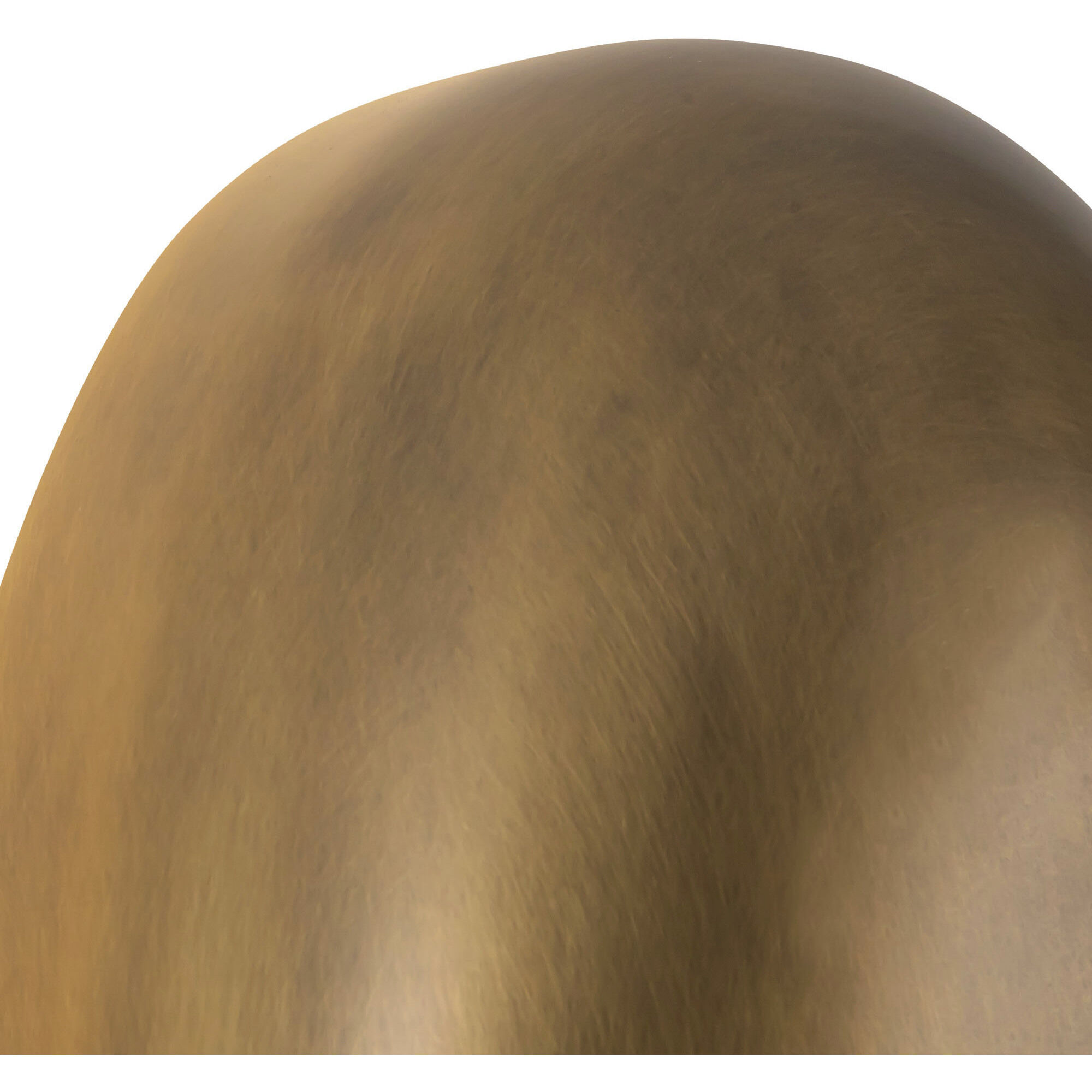 Perle 5.88 inch Vintage Brass ADA Wall Sconce Wall Light