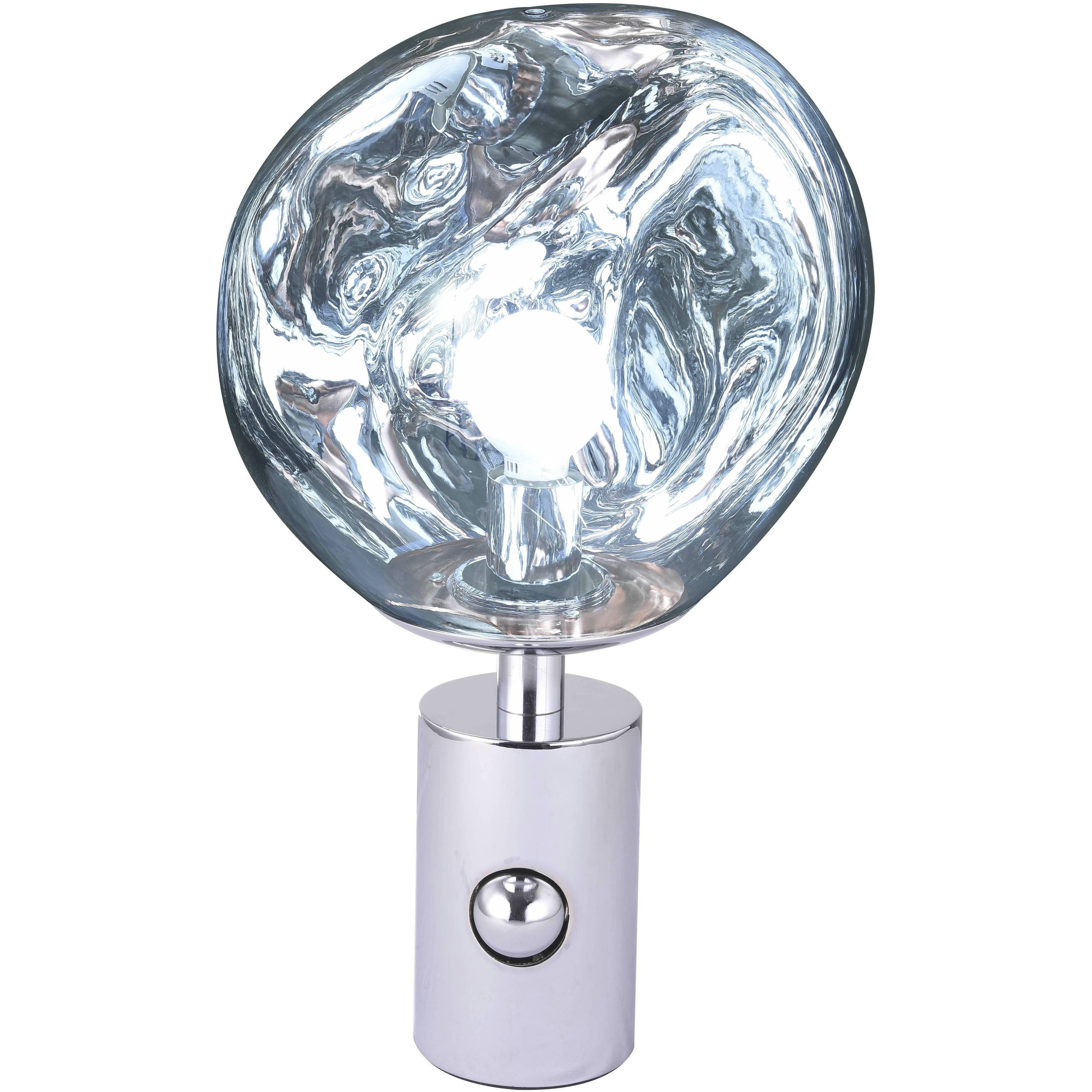 Canada 1 Light 9.80 inch Table Lamp