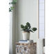 Girl Gray Planter