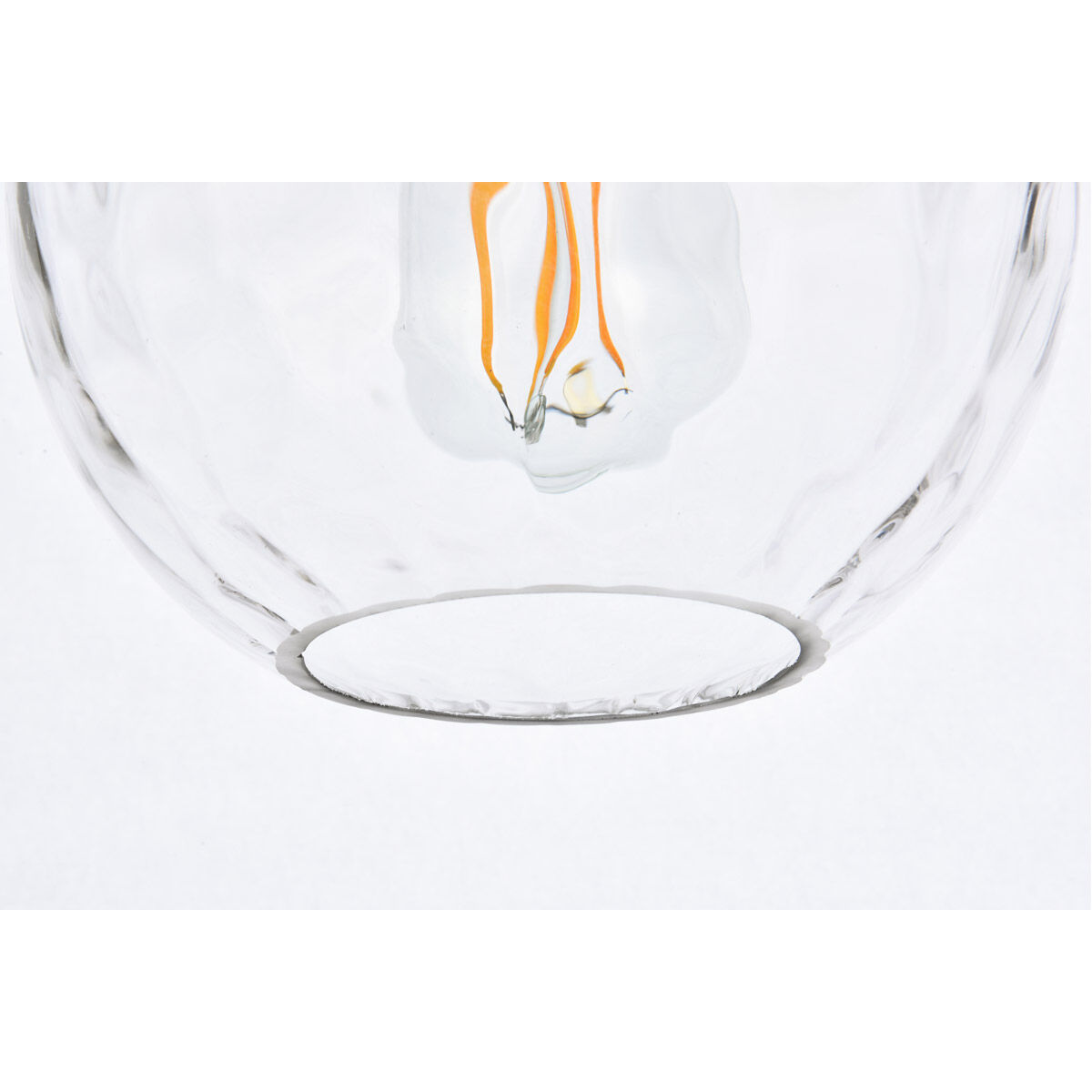 Cashel 1 Light 8 inch Brass Pendant Ceiling Light