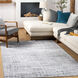 Contempo 154 X 108 inch Charcoal Rug in 9 x 13, Rectangle