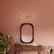 Pilar 6 Light 40 inch Brushed Gold Chandelier Ceiling Light