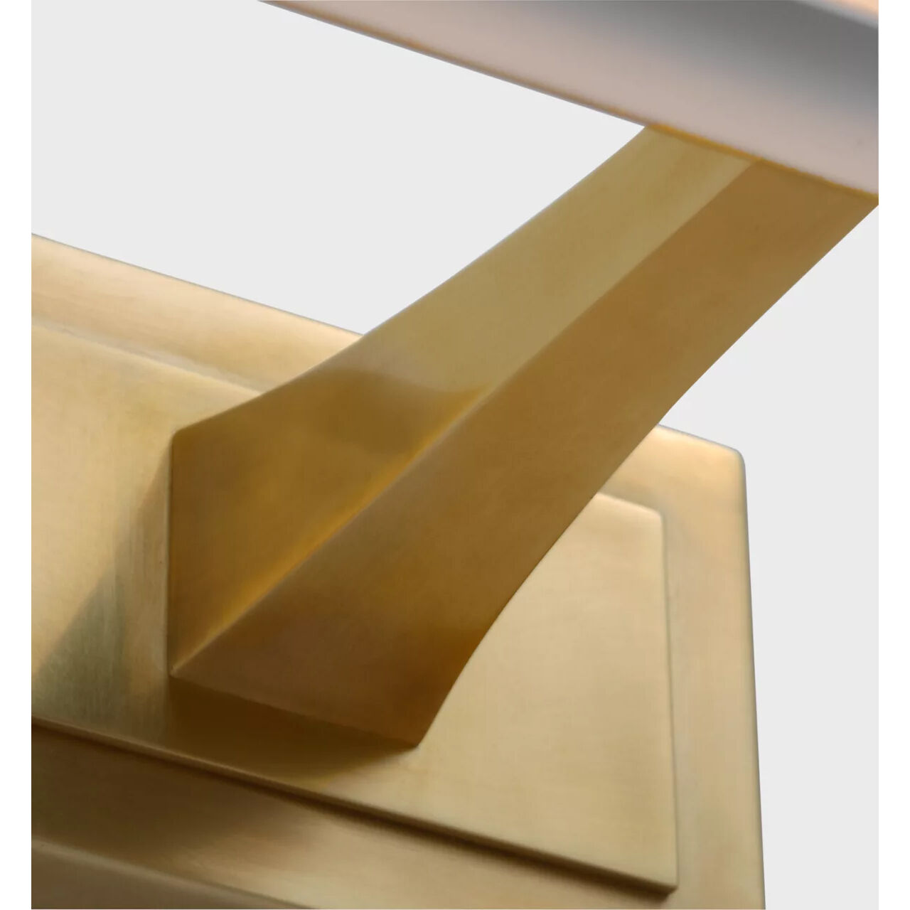 AERIN Edric 20 watt 30 inch Hand-Rubbed Antique Brass Picture Light Wall Light