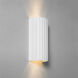 Kymi 2 Light 5.83 inch Plaster ADA Interior Wall Light