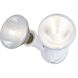 Outdoor Security LED 4.25 inch White Outdoor Security