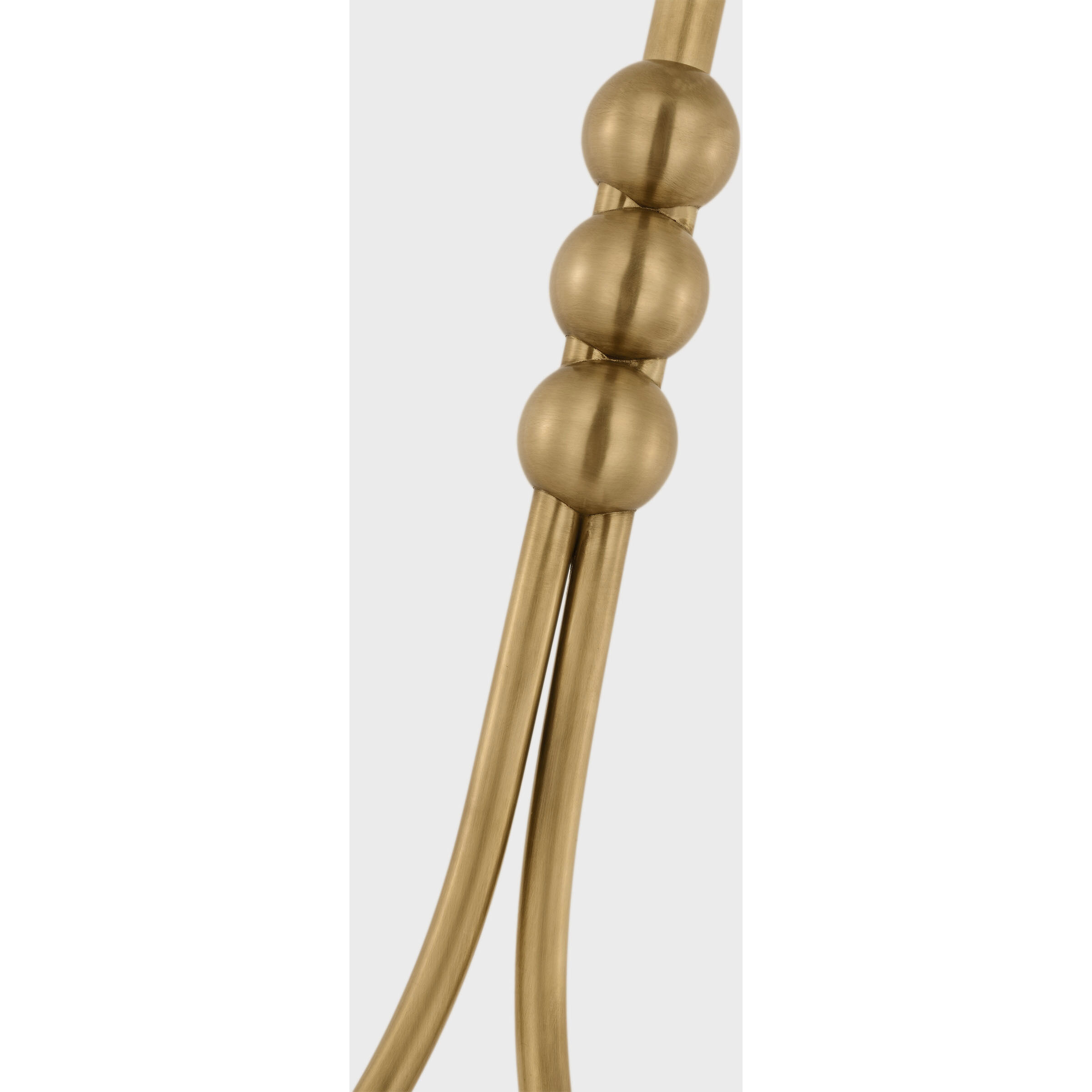 Windsor Smith Jodo 1 Light 11.5 inch Hand-Rubbed Antique Brass Pendant Ceiling Light